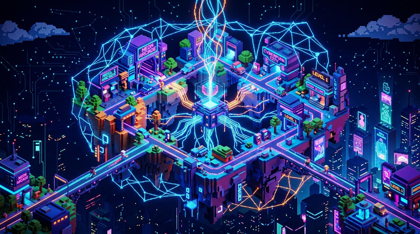 Google Genie 3 and the World Model Era: Why Voxel Engines Still Rule Instant Playability